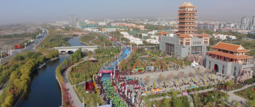 铁马，久等了！2020铁门关市半程马拉松精英赛报名开始！